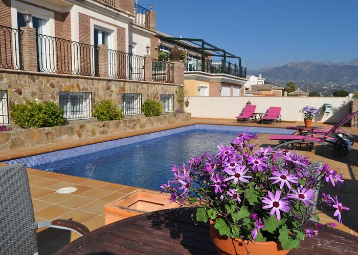 Welcome Luxury Guest house Nerja